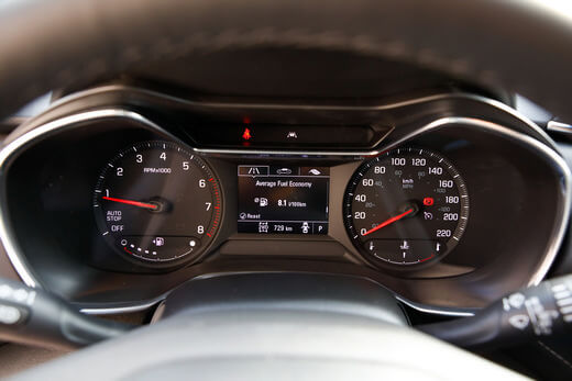 שברולט טרייל בלייזר לוח מחוונים שברולט טרייל בלייזר לוח מחוונים